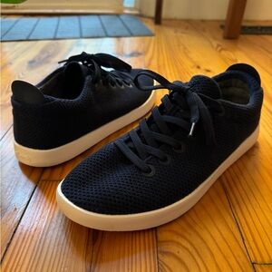 Mens Allbirds Tree Pipers Size 10 Navy